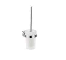 Ершик для туалета Hansgrohe Logis Universal 94x128x355 мм хром 41722000