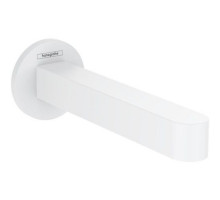 Излив на ванну Hansgrohe Finoris матовый белый 76410700