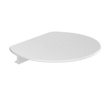 Полочка подвесная Hansgrohe WallStoris белый матовый 27915700