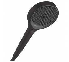 Ручной душ Hansgrohe Rainfinity 130 3jet черный матовый 26864670