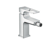 Смеситель для биде Hansgrohe Metropol хром 74520000