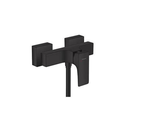 Смеситель для душа Hansgrohe Metropol матовый черный 32560670