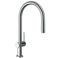 Смеситель для кухни hansgrohe Talis M54 220 1jet хром 72800000
