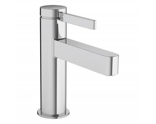 Смеситель для раковины Hansgrohe Finoris 100 с донным клапаном хром 76010000