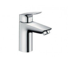 Смеситель для раковины Hansgrohe Logis 100 хром 71101000