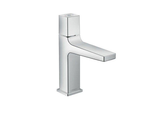 Смеситель для раковины Hansgrohe Metropol настенный скрытого монтажа излив 165 мм хром 32571000