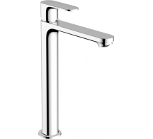 Смеситель для раковины Hansgrohe Rebris S 80 CoolStart хром 72582000