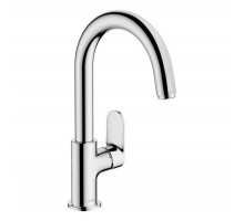 Смеситель для раковины Hansgrohe Vernis Blend 210 с донным клапаном хром 71554000
