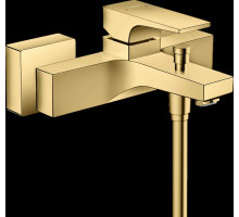Смеситель для ванны Hansgrohe Metropol полированное золото 32540990