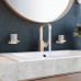 Стакан для зубных щеток Hansgrohe AddStoris шлифованная бронза 41749140