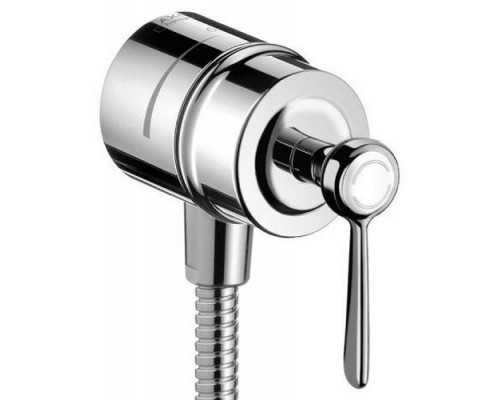 Шланговое подсоединение Axor Montreux Fixfit 1/2 с рег. напора 16883000