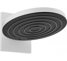 Верхний душ hansgrohe Pulsify S Ø 260 мм 2 режима с кронштейном 144 мм 24150700