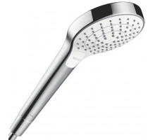 Ручной душ Hansgrohe Croma Select S Vario 3jet диаметр 110 мм 26802400
