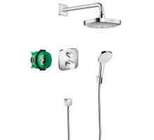 Набор для комплектации душа hansgrohe Croma Select E 27294000