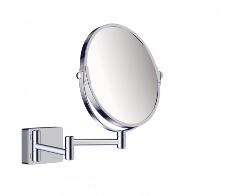 Зеркало косметическое Hansgrohe AddStoris Ø 188 мм хром 41791000