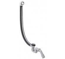Скрытая часть слив/перелив hansgrohe Flexaplus для нестандартных ванн 58141180