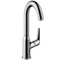 Смеситель для раковины Hansgrohe Novus 240 с поворотным изливом 71128000