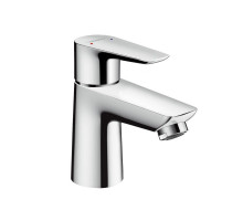Смеситель для раковины Hansgrohe Talis E 71 мм с донным клапаном Push-Open 71701000
