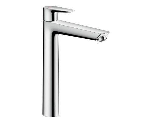 Смеситель для раковины Hansgrohe Talis E 240 со сливным гарнитуром хром 71716000