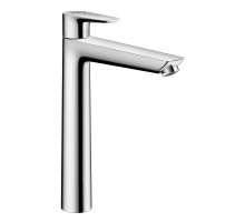 Смеситель для раковины Hansgrohe Talis E 240 гладкий корпус хром 71717000