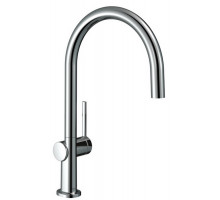 Смеситель для кухни Hansgrohe Talis M54 220 поворотный излив хром 72804000
