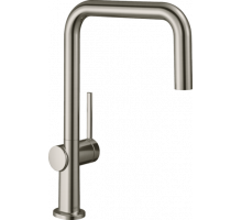 Смеситель для кухни Hansgrohe Talis M54 220 П-излив сталь 72806800