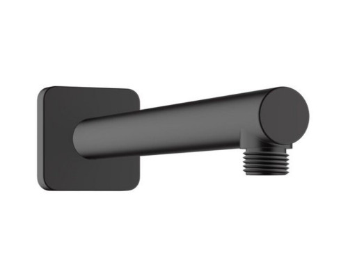 Держатель верхнего душа Hansgrohe Vernis Shape 24 см матовый черный 26405670