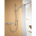 Душевой гарнитур Hansgrohe Croma 100 Multi со штангой 90 см и мыльницей хром 27774000