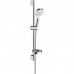Душевой гарнитур Hansgrohe Crometta Vario со штангой 65 см хром 26553400