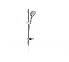 Душевой гарнитур Hansgrohe Raindance Select S 120 3jet со штангой 650 мм хром 26630000