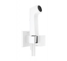 Гигиенический душ Hansgrohe Bidette E EcoSmart белый матовый 29231700