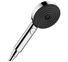Ручной душ Hansgrohe Pulsify 105 3jet Relaxation хром 24110000