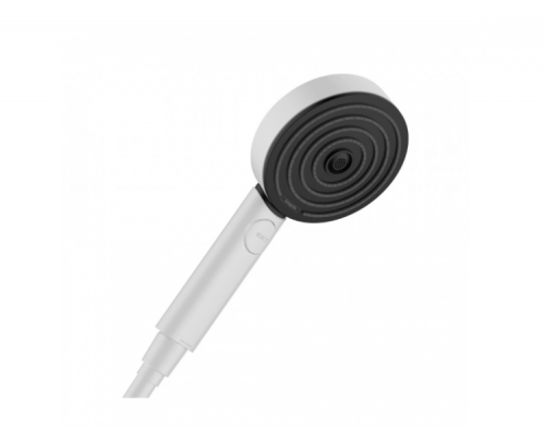 Ручной душ Hansgrohe Pulsify Select S 105 3jet Relaxation белый матовый 24110700