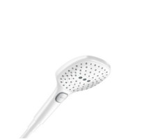 Ручной душ Hansgrohe Raindance Select E 120 3jet 120 мм белый матовый 26520700