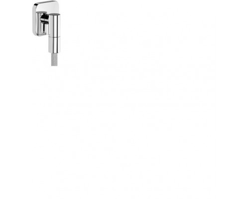 Шланговое подключение Hansgrohe FixFit Fine Q с клапаном обратного тока хром 28884000