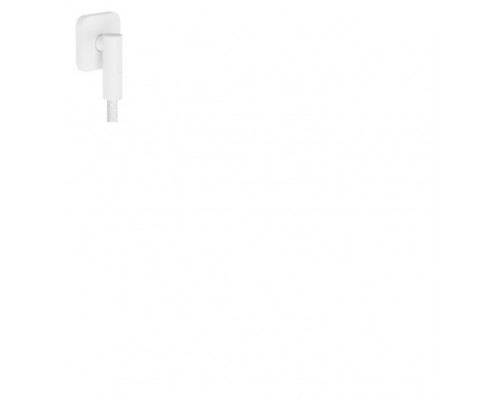 Шланговое подключение Hansgrohe FixFit Fine Q с клапаном обратного тока матовый белый 28884700