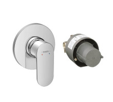 Смеситель для душа Hansgrohe Rebris S встраиваемый хром 72648000