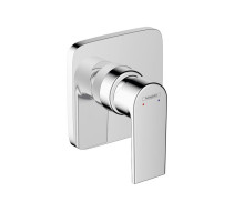 Смеситель для душа Hansgrohe Vernis Shape внешняя монтажная часть 71658000