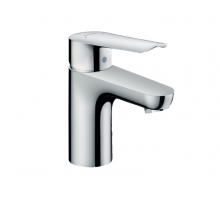 Смеситель для раковины Hansgrohe Logis E 100 однорычажный хром 71160000