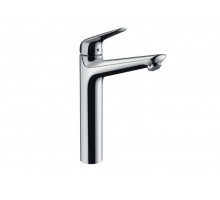 Смеситель для раковины Hansgrohe Novus 240 с донным клапаном хром 71124000