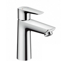 Смеситель для раковины Hansgrohe Talis E 110 однорычажный с донным клапаном хром 71711000
