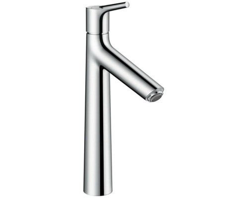 Смеситель для раковины Hansgrohe Talis S 190 однорычажный со сливным гарнитуром хром 72031000