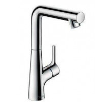 Смеситель для раковины Hansgrohe Talis S 210 с поворотным изливом хром 72105000