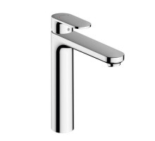 Смеситель для раковины Hansgrohe Vernis Blend 190 без донного клапана хром 71572000