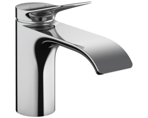 Смеситель для раковины Hansgrohe Vivenis 80 однорычажный хром 75010000