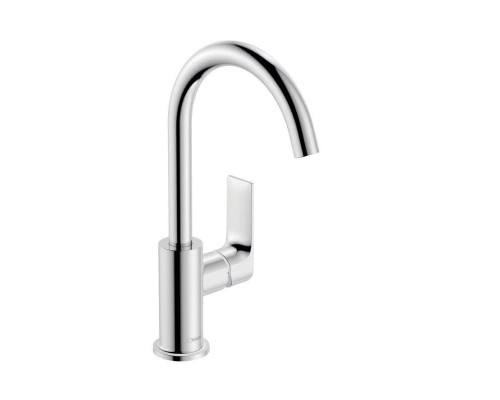 Смеситель для раковины hansgrohe Rebris E 210 72576000
