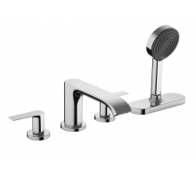 Смеситель для ванны Hansgrohe Vivenis скрытого монтажа хром 75444000