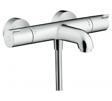 Смеситель для ванны термостатический Hansgrohe Ecostat 1001 CL 13201000
