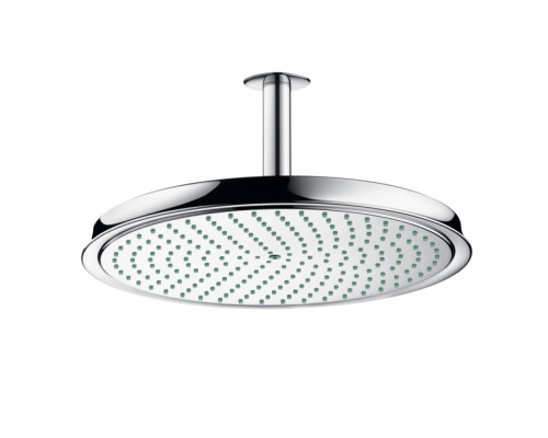 Верхний душ Hansgrohe Raindance Classic 300 мм с потолочным кронштейном 100 мм 27406820