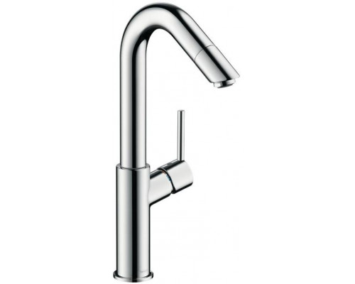 Смеситель для раковины Hansgrohe Talis 246 мм с поворотным изливом 32055000